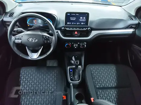 HB20 1.0 TGDI FLEX PLATINUM AUTOMÁTICO