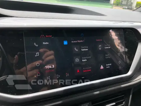 Taos 1.4 250 Tsi Total Flex Highline Automático