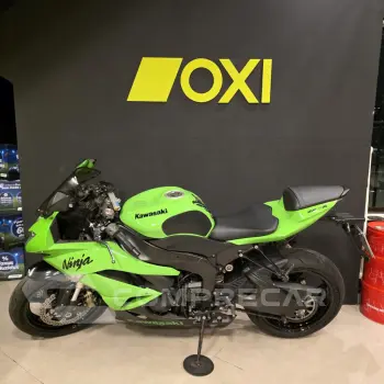 NINJA ZX-6R 600cc