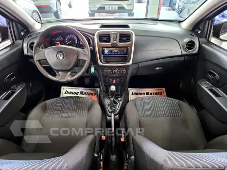 SANDERO Authentique Flex 1.0 12V 5p