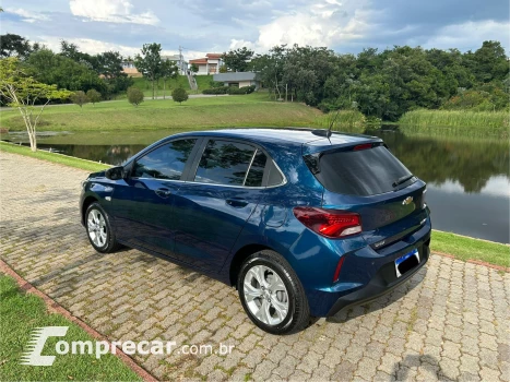 ONIX 1.0 Turbo Premier