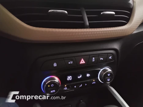 ONIX 1.0 TURBO FLEX PREMIER AUTOMATICO