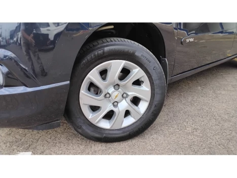 SPIN 1.8 LTZ 8V FLEX 4P AUTOMATICO