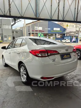 YARIS XL Sedan 1.5 Flex 16V 4p Aut.