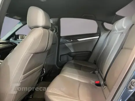 CIVIC 2.0 16V FLEXONE EXL 4P CVT