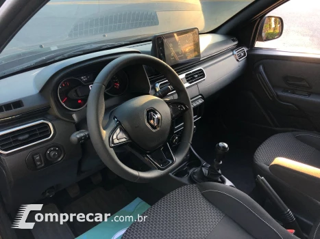 Oroch 1.6 16V Sce Flex Intense Manual