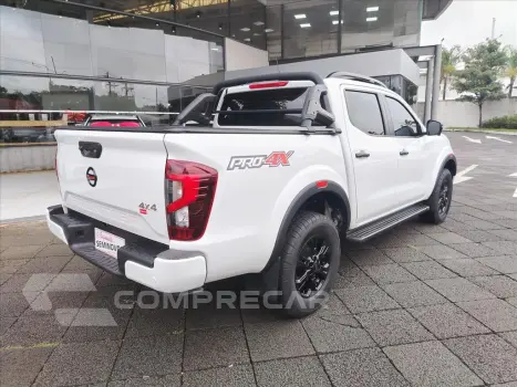 FRONTIER 2.3 16V TURBO DIESEL PRO4X CD 4X4 AUTOMÁ