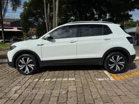 T-Cross Hig. 250 TSI 1.4 Flex 16V 5p Aut