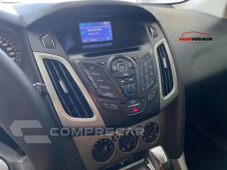 FOCUS 1.6 SE 16V FLEX 4P POWERSHIFT