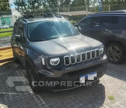 RENEGADE 1.3 T270 TURBO FLEX LONGITUDE AT6