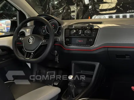 CROSS UP 1.0 TSI 12V FLEX 4P MANUAL