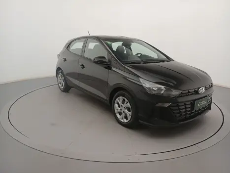 HB20 1.0 12V FLEX COMFORT PLUS MANUAL