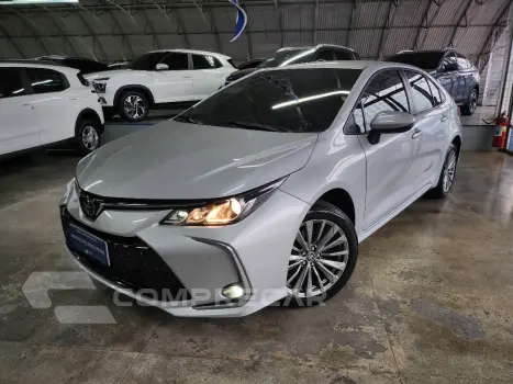 Toyota COROLLA 2.0 VVT-IE FLEX XEI DIRECT SHIFT 4 portas