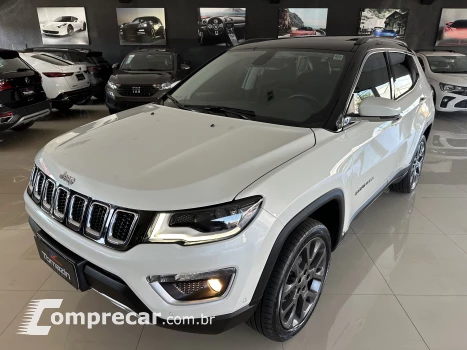COMPASS 2.0 16V Limited 4X4