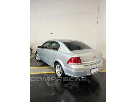 VECTRA 2.0 MPFI ELEGANCE 8V FLEX 4P MANUAL