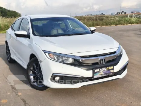 CIVIC 2.0 16V FLEXONE EXL 4P CVT