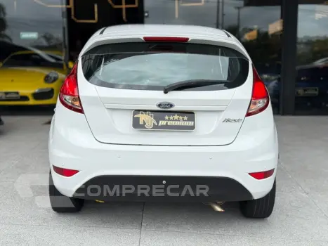 FIESTA 1.6 SE HATCH 16V FLEX 4P MANUAL