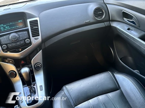 CRUZE 1.8 LT SPORT6 16V FLEX 4P AUTOMÁTICO