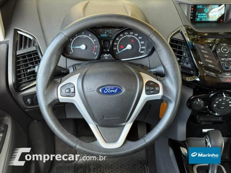 ECOSPORT 1.6 FREESTYLE 16V FLEX 4P POWERSHIFT