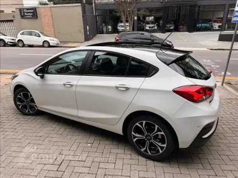 CRUZE 1.4 Turbo Sport6 RS 16V