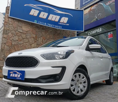 FORD KA + 1.0 SE 12V 4 portas
