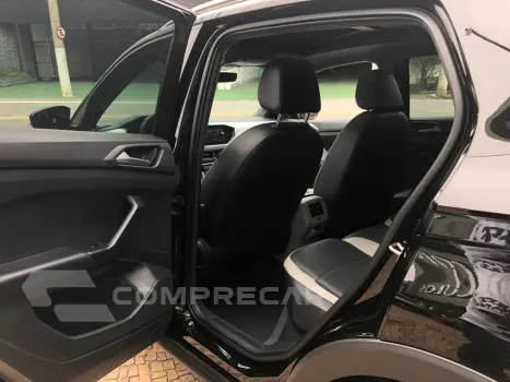 T-Cross 1.4 250 Tsi Total Flex Highline Automático