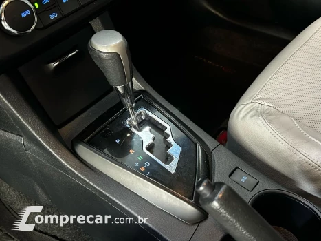 Corolla XEi 2.0 Flex 16V Aut.
