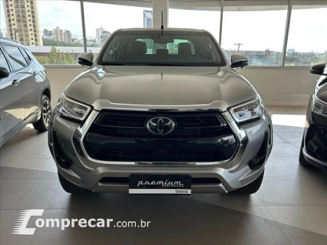 HILUX 2.8 D-4D TURBO DIESEL CD SRX PLUS 4X4 AUTOM