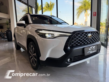 Corolla Cross XRE 2.0 16V Flex Aut.