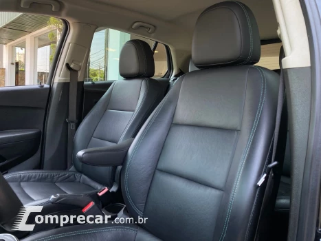 Tracker 1.8 Mpfi Ltz 4X2 16V Flex 4P Automático