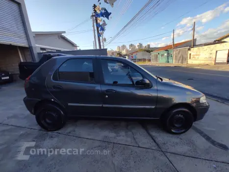 Palio ELX 1.0 mpi Fire 16v 4p (25 anos)