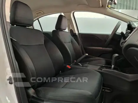 CITY - 1.5 LX 16V 4P AUTOMÁTICO