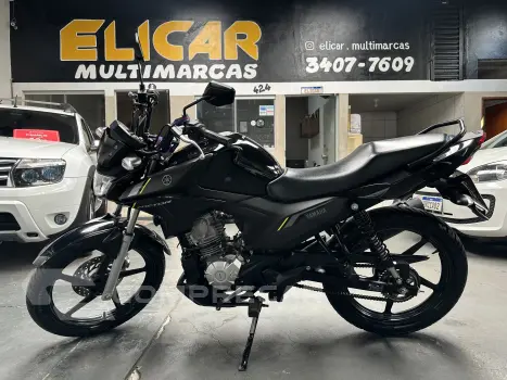 Yamaha YBR 150 FACTOR