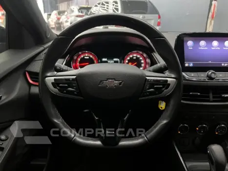 ONIX - 1.0 TURBO RS AUTOMÁTICO