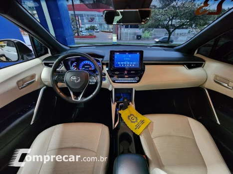COROLLA CROSS 1.8 VVT-I Hybrid XRX