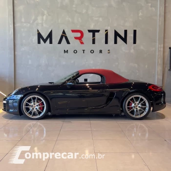 Boxster S 3.4 315/319cv