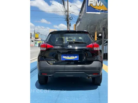 KICKS 1.6 16V FLEXSTART S DIRECT 4P XTRONIC