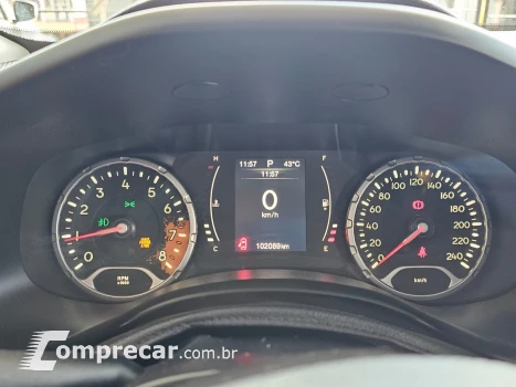 Renegade Sport 1.8 4x2 Flex 16V Aut.