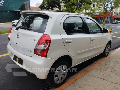 Etios Hatch 1.5 16V 4P FLEX XS