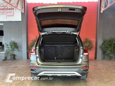 TAOS 1.4 250 TSI TOTAL FLEX COMFORTLINE AUTOMÁTICO