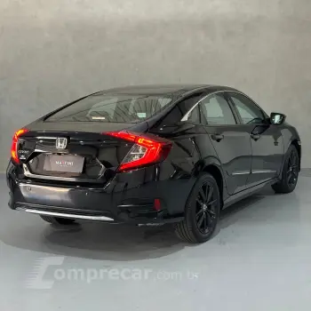 Civic Sedan EXL 2.0 Flex 16V Aut.4p