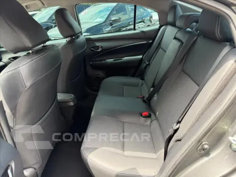 YARIS 1.5 16V FLEX SEDAN XS MULTIDRIVE