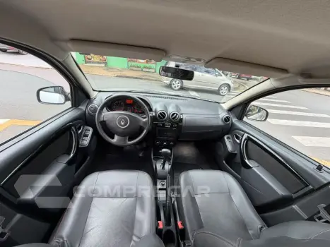 SANDERO STEPWAY Hi-Flex 1.6 16V 5p Aut.