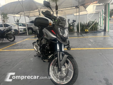 2019 Honda nc750