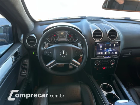 ML 63 AMG 6.2 V8 32V GASOLINA 4P AUTOMÁTICO
