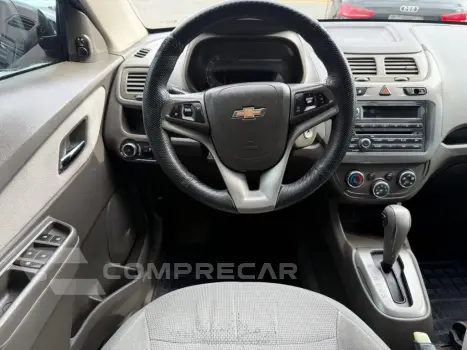 COBALT LTZ 1.8 8V Econo.Flex 4p Aut.