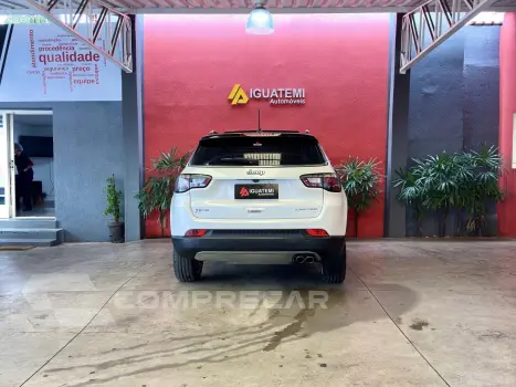 COMPASS 1.3 T270 TURBO FLEX LIMITED AT6