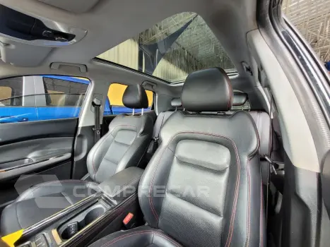 Tiggo 5X TXS 1.5 16V Turbo Flex Aut.