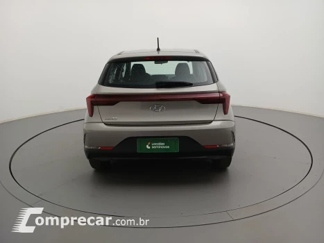 HB20 1.0 12V FLEX SENSE PLUS MANUAL