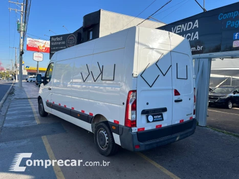 MASTER 2.3 DCI Extra Furgão L3h2